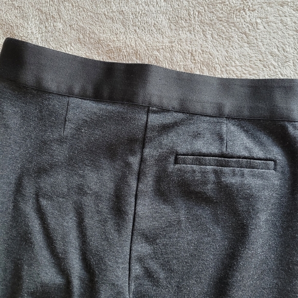 Everlane dark grey skinny fit pants size 2​ - Picture 7 of 9